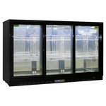 Rhino 3 Sliding Door Beverage Centre SG3S-B hero image
