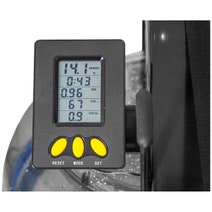Lifespan Fitness ROWER-700 Water Resistance Rowing Machine hero image
