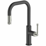 Gareth Ashton Industrial Dual Function Pull Out Kitchen Mixer 7K2-BBN hero image