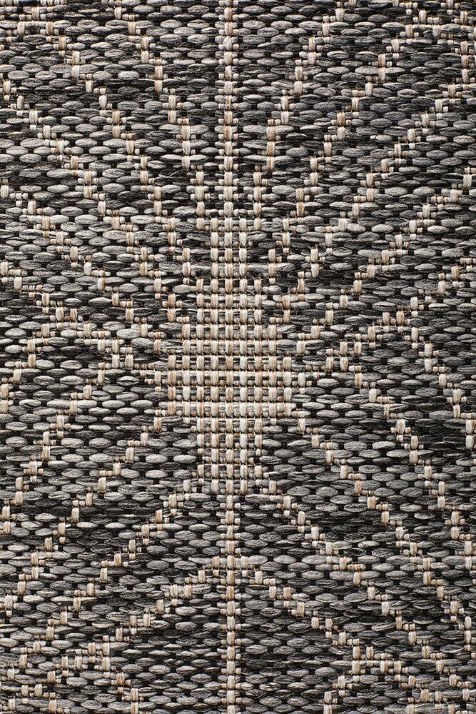 Rug Culture Terrace Medium Black Rug 300X80CM - TER-5502-BLK-300X80 hero image