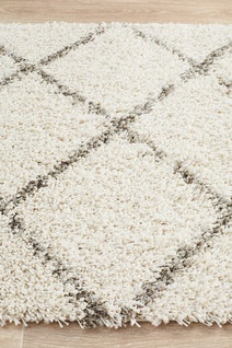 Rug Culture Saffron Small Natural Rug 200X80CM - SAF-22-NAT-200X80 hero image