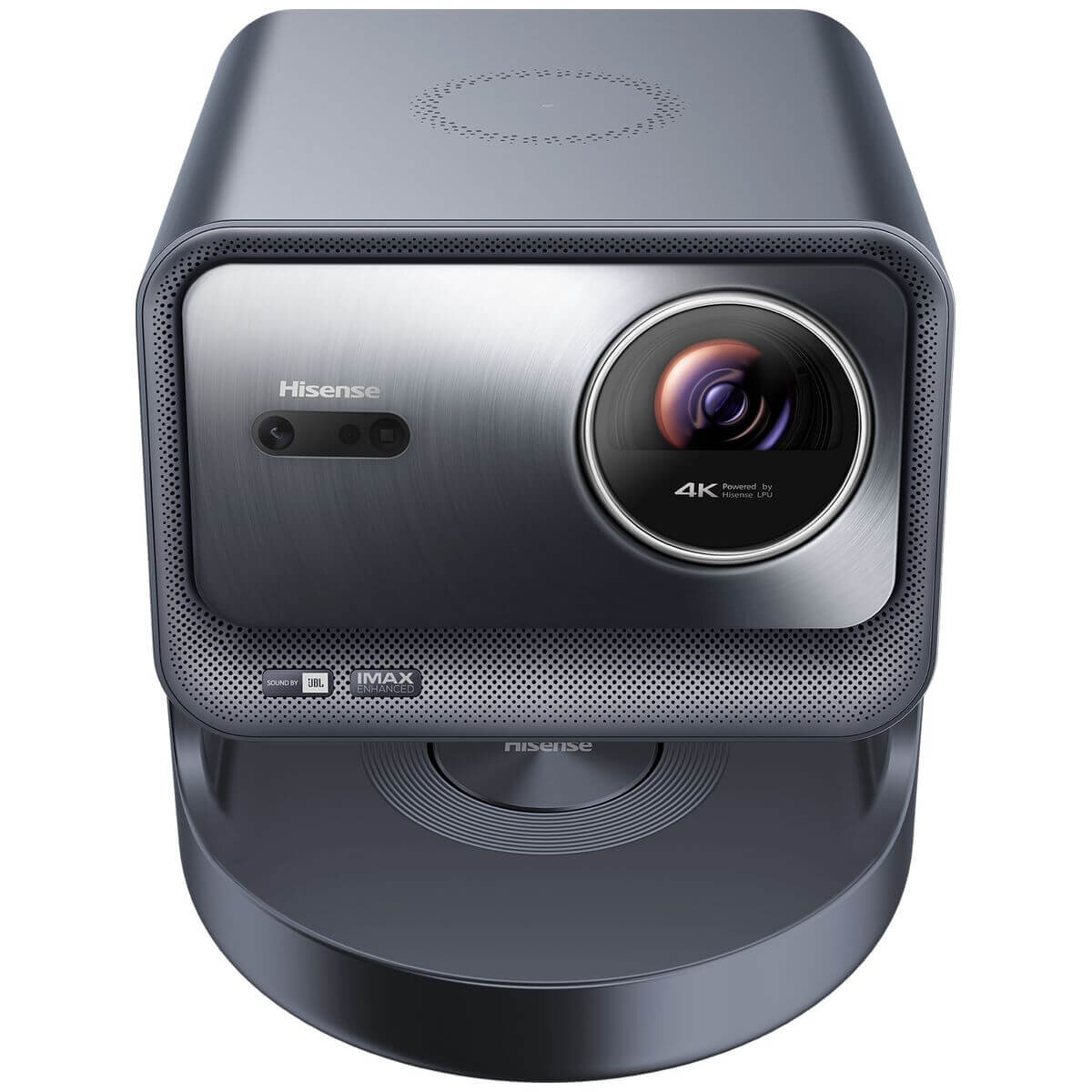 Hisense C2 Ultra 4K Trichroma Laser Mini Projector C2-ULTRA hero image