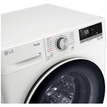 LG 9kg Front Load Washing Machine with Steam WV5-1409W hero image