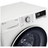 LG 9kg Front Load Washing Machine with Steam WV5-1409W image NaN