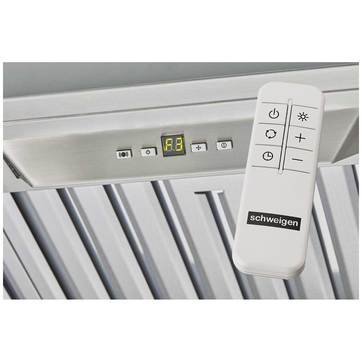 Schweigen 120cm Non Silent BBQ Rangehood CLUM212 hero image