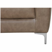 Kalona Bilzen Driftwood Three Seater Sofa - 30808-3P-MS3100 hero image