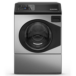 Speed Queen 10KG Front Load Washing Machine Stainless Steel AFNE9BSS hero image