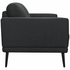 Kalona Odense Onyx Three Seater Sofa - 32470-3P-FRD27 image NaN