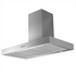 Schweigen 90cm Wallmount Canopy Rangehood Stainless Steel TSH-900 image NaN