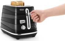 Delonghi CTA2003BK Avvolta 2 Slice Toaster hero image