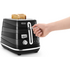 Delonghi CTA2003BK Avvolta 2 Slice Toaster image NaN