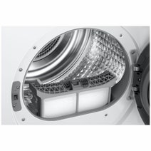 Samsung 9kg Heat Pump Dryer DV90T7440BT hero image
