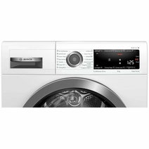Bosch Series 8 10kg/8kg Laundry Package WAX32M41AUWTX88M20AU hero image