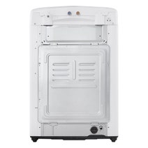 LG 8.5kg Top Load Washing Machine WTL1-85W hero image