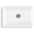 Oliveri Sicily Fireclay Farmhouse Undermount Sink White SC-WH1982U image NaN