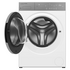 Fisher & Paykel Series 5 12kg Contemporary Front Load Washer & 10kg Heat Pump Dryer Laundry Package White WH1260P5DH1060P5 image NaN