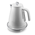 DeLonghi Eclettica Variable Temperature Kettle White KBY2011W image NaN