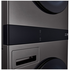 LG WashTower 19/10kg All-In-One Stacked Washer Dryer Black WWT-1910BX image NaN