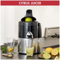 Magimix Juice Expert Matte Chrome & Black 18082AU hero image