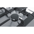 Siemens 75cm iQ500 Natural Gas Stainless Steel Cooktop EC7A5RB90A  image NaN