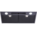 Schweigen 60cm Matte Black UnderMount Rangehood with ISO Drive SP Motor UM1170-6BSPPAK hero image