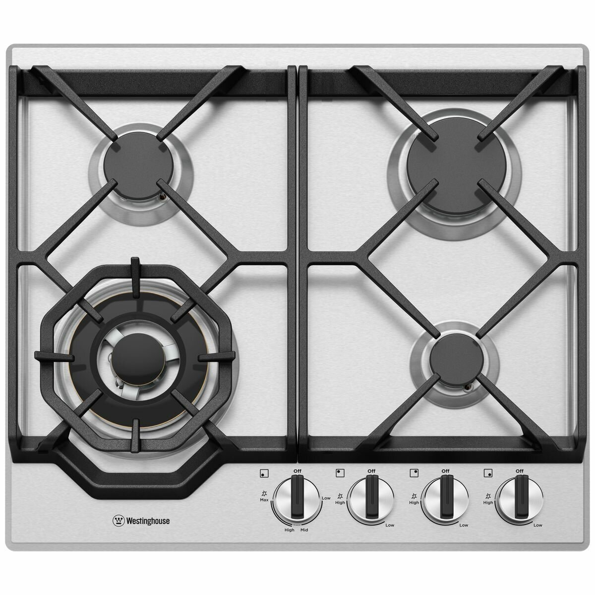 Westinghouse shop cook top