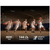 CHiQ 75 Inch 4K QD Mini LED 75M810N hero image