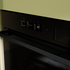 Haier 60cm 600 Series Built-In Pyrolytic Oven with Steam Assist Plus Black HWO60S16TPB5 image NaN