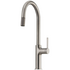 Oliveri Vilo Pull Out Goose Neck Mixer Tap Nickel VT2400-BN image NaN