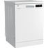 Beko 60cm Freestanding White Dishwasher BDF1620W image NaN