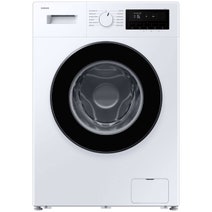 Samsung 8.5kg Front Load Washing Machine White WW85HG3M04AW hero image