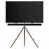 One For All Walnut Tripod TV Stand for 32 to 65 Inch TVs  - WM7471 image NaN