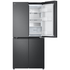 LG 530L French Door Fridge Matte Black GF-B505MBL image NaN