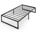 Zinus Single Quick Lock Metal Bed Frame Black AU-QLSP-14S image NaN