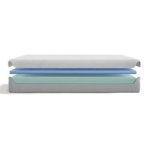 Bedgear S5 Performance Mattress Medium King Single 160116-1030 hero image