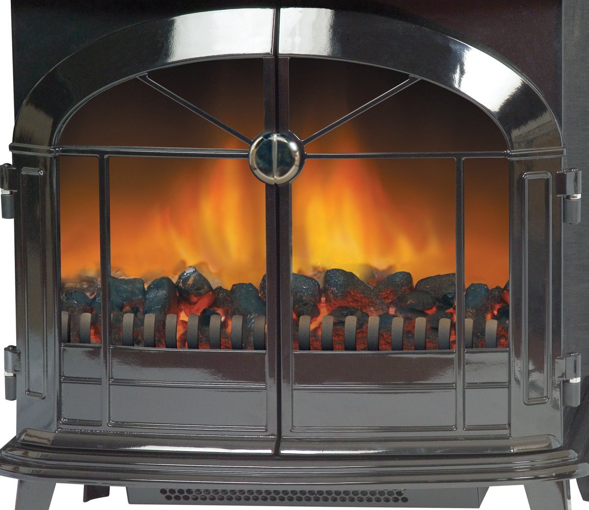 Dimplex 2KW Electric Fire Heater STOCKBRIDGE | Appliances Online