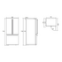Electrolux EHE5107SB 510L French Door Fridge image NaN