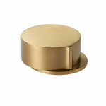 Rogerseller Eccentric Progressive Hob Mixer - Brushed Gold 3606004014 hero image