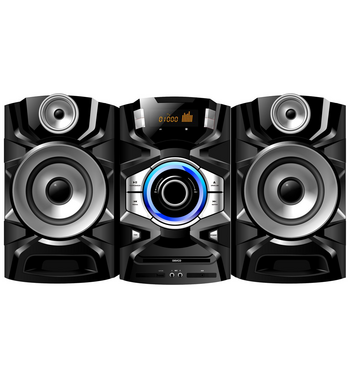 Lenoxx DCD7950 Hi-Fi System