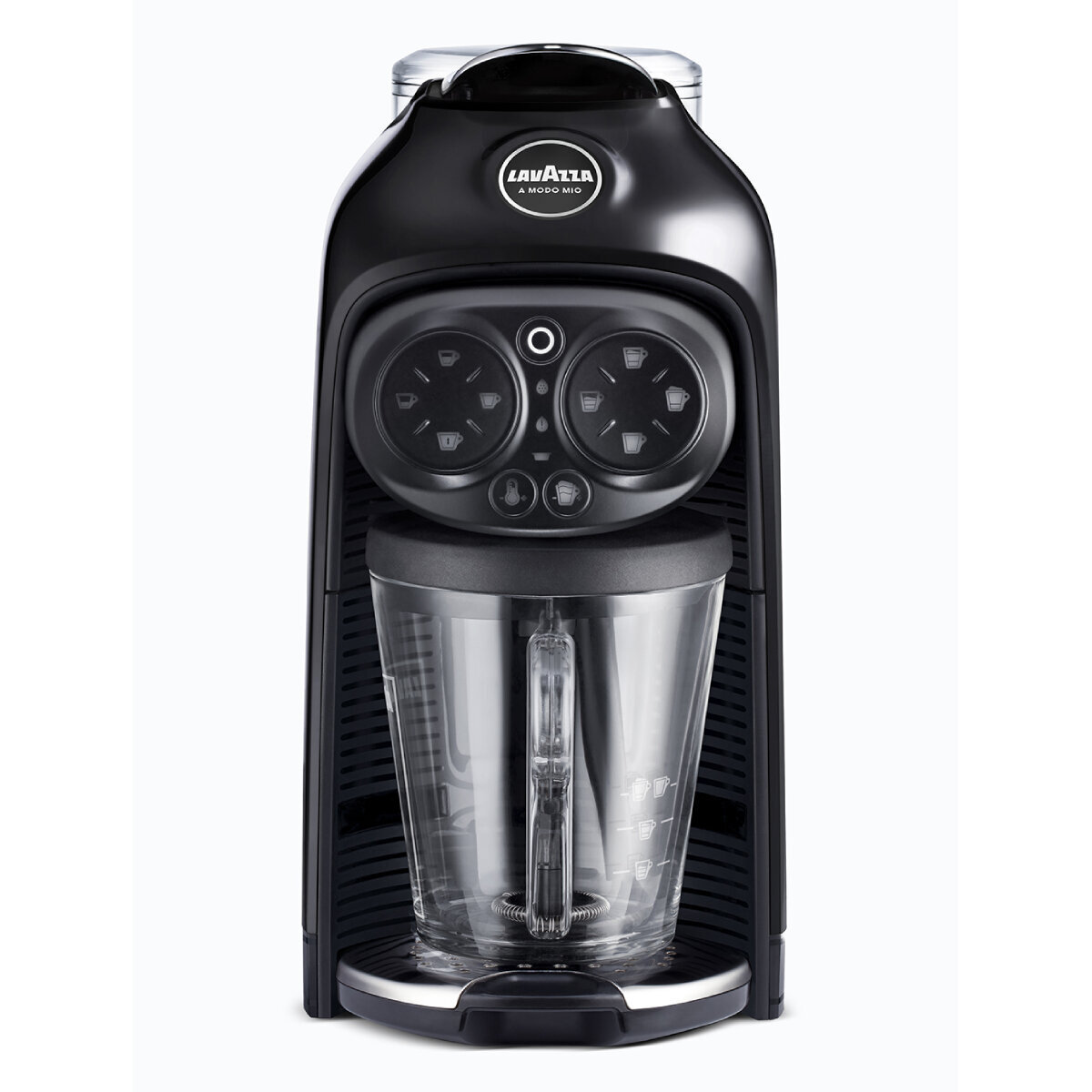 Lavazza Desea Capsule Coffee Machine Black 18000293 hero image