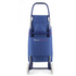 Rolser Serrella LN Agatha Ruiz de la Prada 2 Wheel Foldable Trolley - Blue R-SER007-3125 image NaN