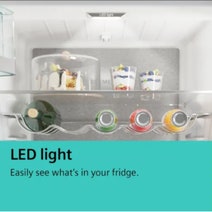 Siemens 319L iQ500 Integrated Upright Fridge KI81RAD30A hero image