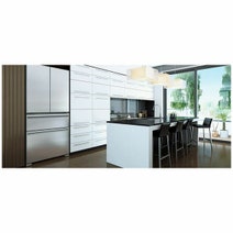 Mitsubishi Electric 630L French Door Fridge MR-LX630EM-GWH-A2 hero image