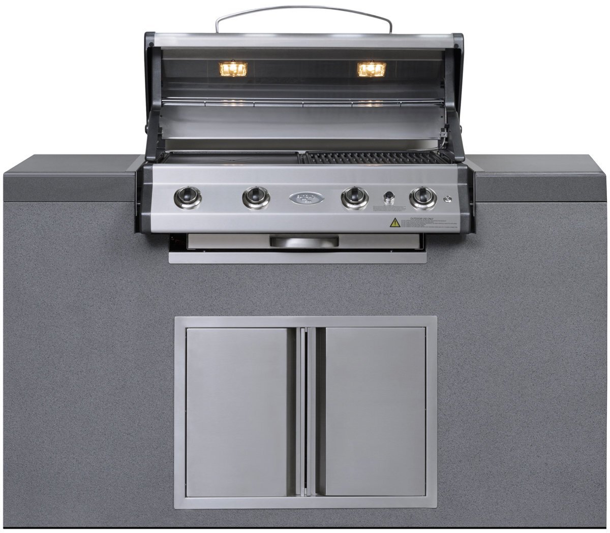 Everdure 4BIMG BBQ Island Module hero image