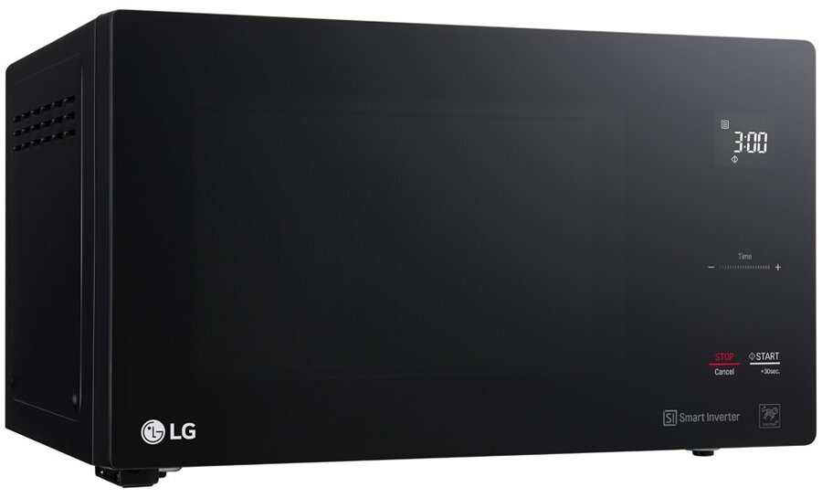 LG MS2596OB 25L NeoChef Smart Inverter 1000W Microwave Oven