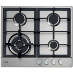 Euro Appliances 60cm Natural Gas Stainless Steel Cooktop ECT60WCX hero image