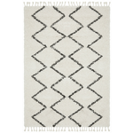 Rug Culture Saffron Small White Rug 170X120CM - SAF-11-WHT-170120 hero image