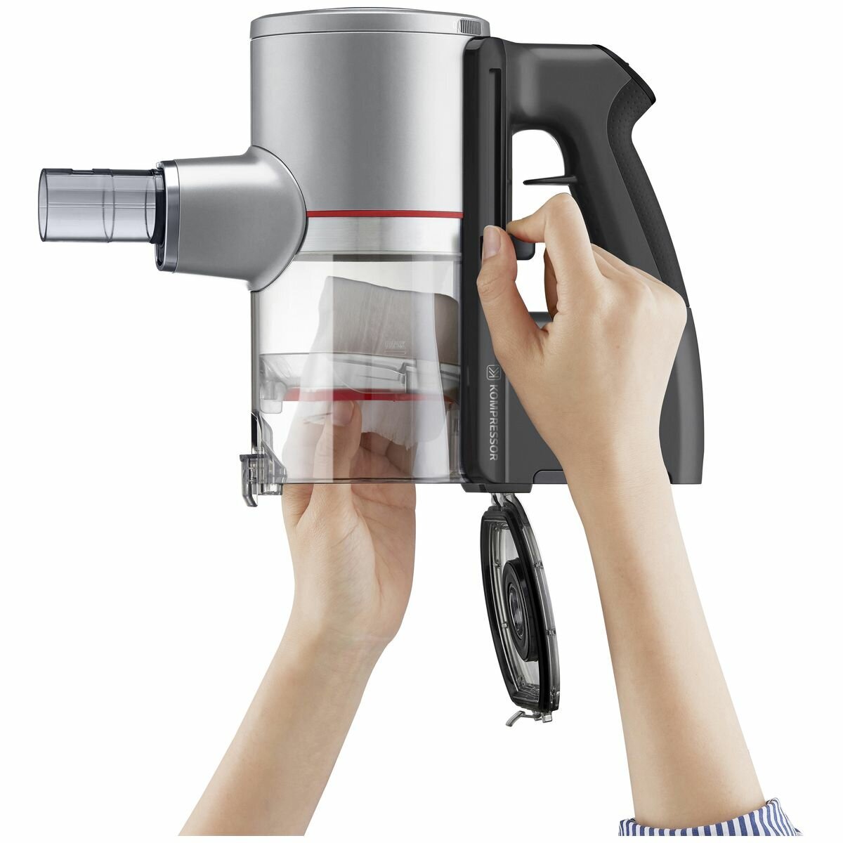 LG Cordless Stick Vacuum A9K-EVOLVE hero image