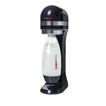 SodaKING 611630 Classic Soda Machine Black hero image
