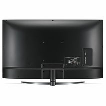 LG 43 Inch UM76 4K UHD HDR ThinQ AI Smart LED TV 43UM7600PTA hero image